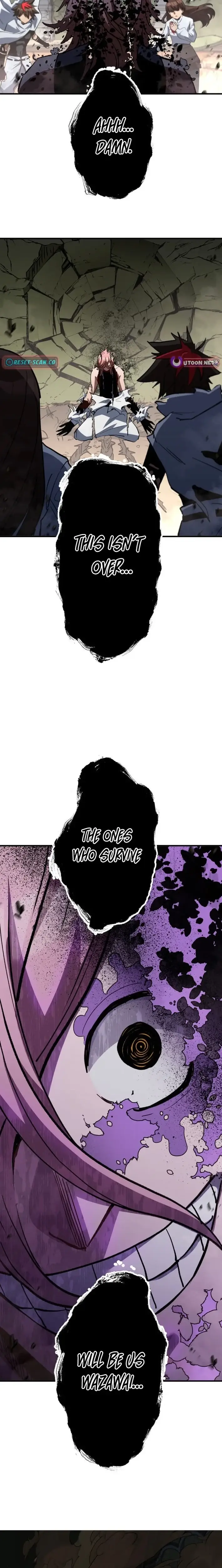 Read Infinite Awakening Manga Online