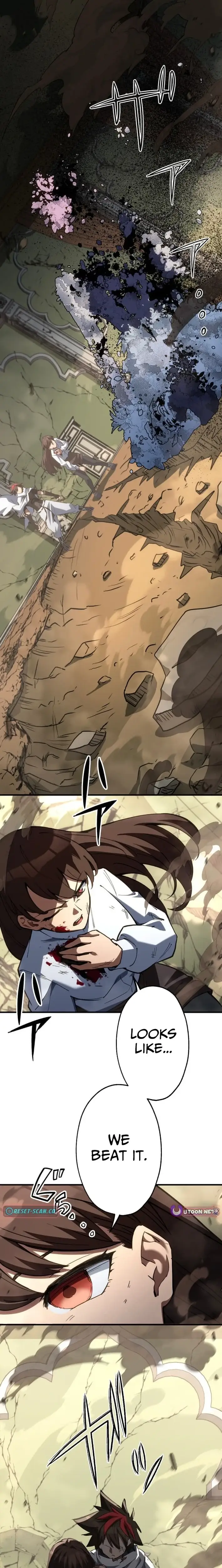 Read Infinite Awakening Manga Online