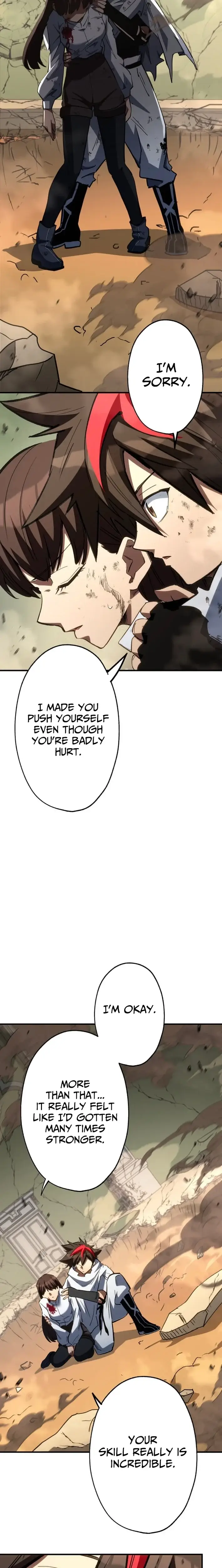 Read Infinite Awakening Manga Online