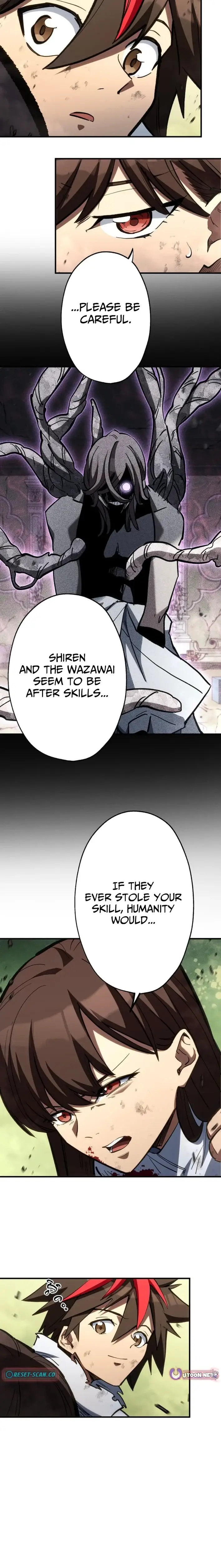 Read Infinite Awakening Manga Online