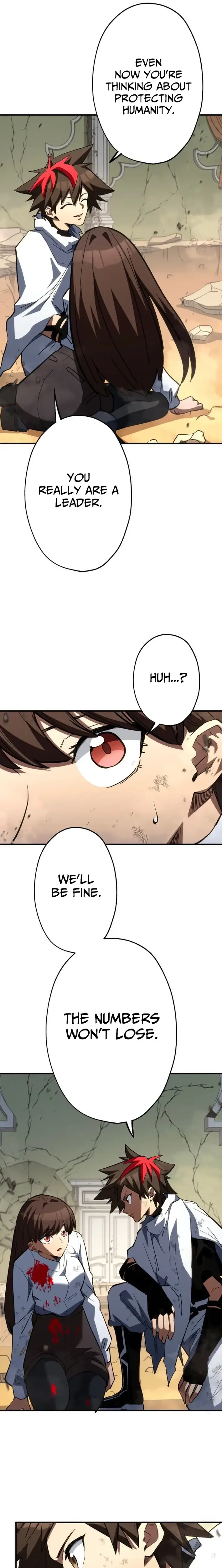 Read Infinite Awakening Manga Online