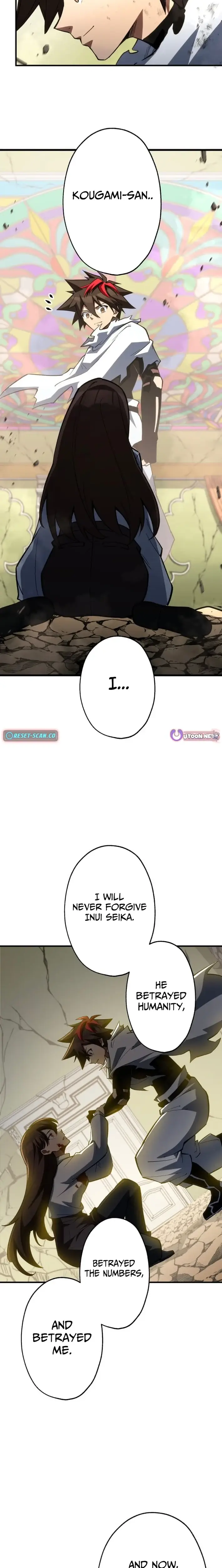 Read Infinite Awakening Manga Online