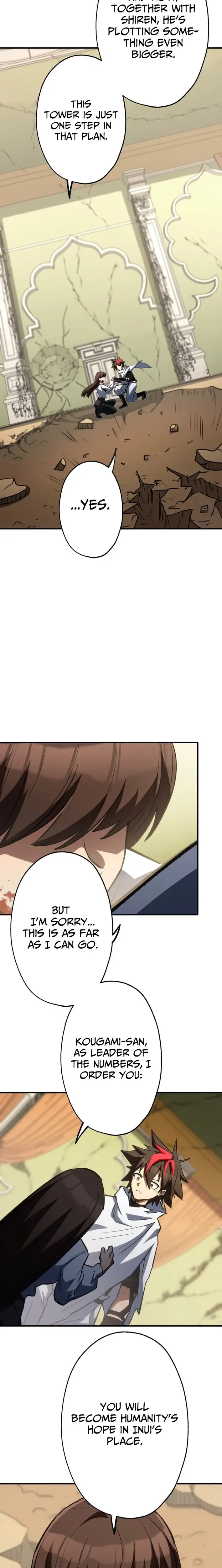 Read Infinite Awakening Manga Online