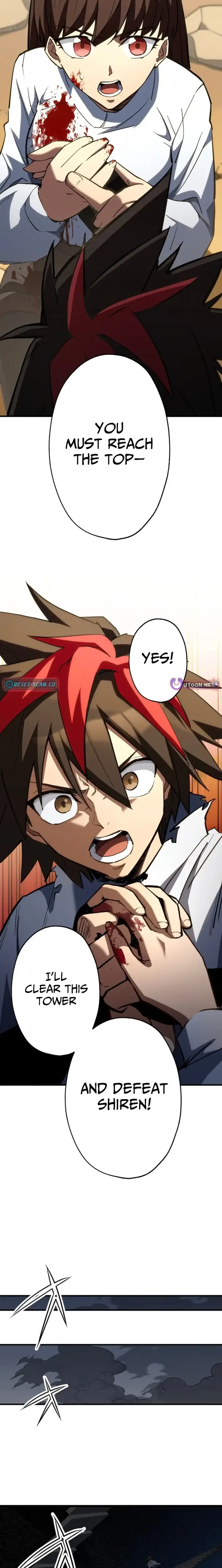 Read Infinite Awakening Manga Online