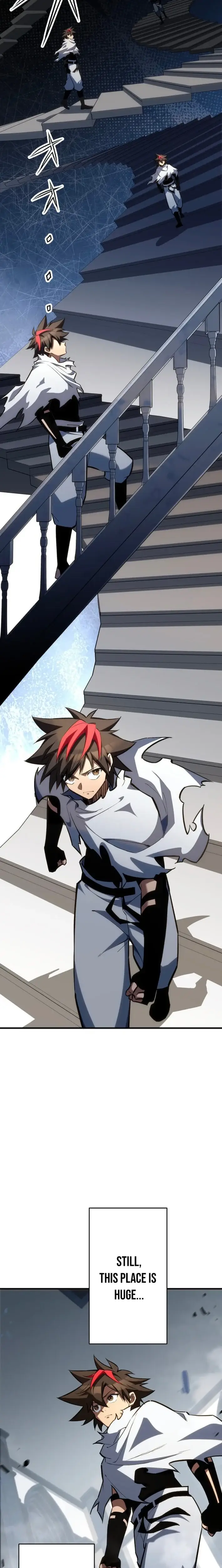 Read Infinite Awakening Manga Online