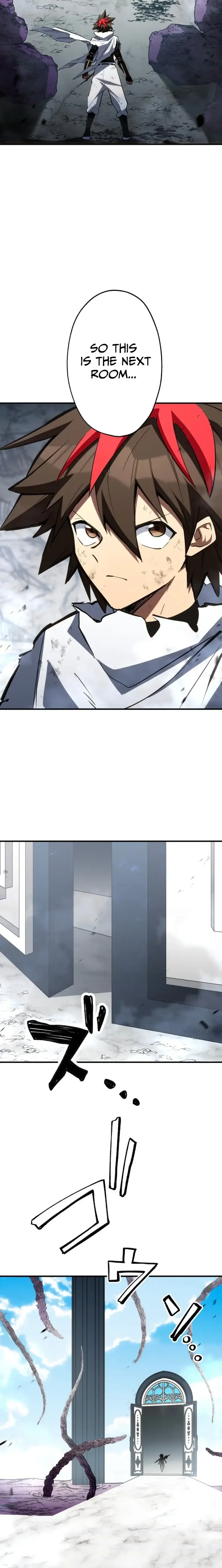 Read Infinite Awakening Manga Online