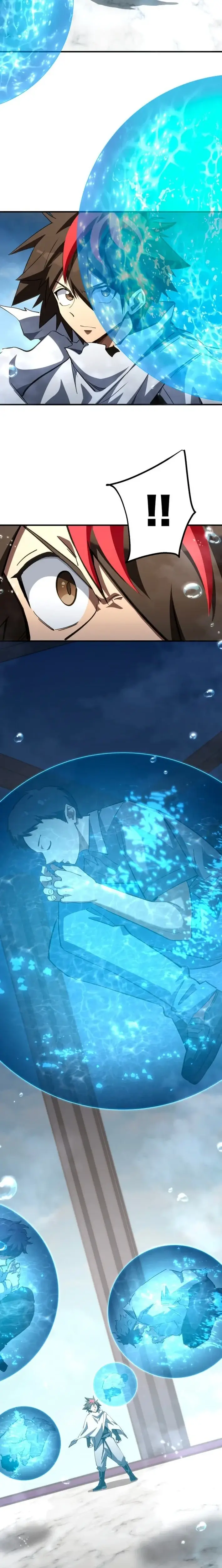 Read Infinite Awakening Manga Online