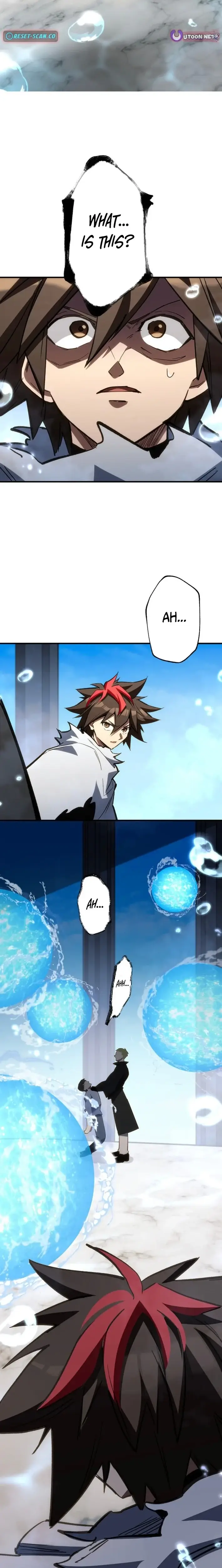 Read Infinite Awakening Manga Online