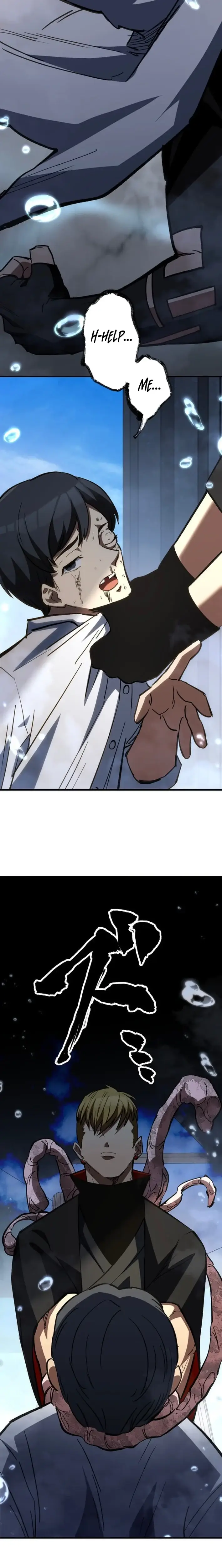 Read Infinite Awakening Manga Online