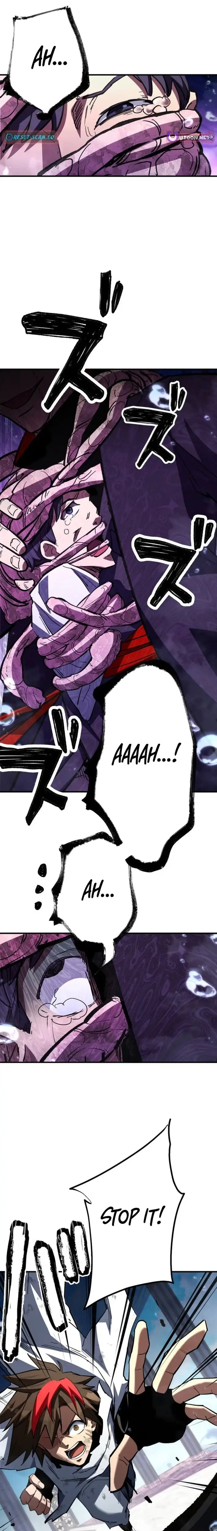 Read Infinite Awakening Manga Online