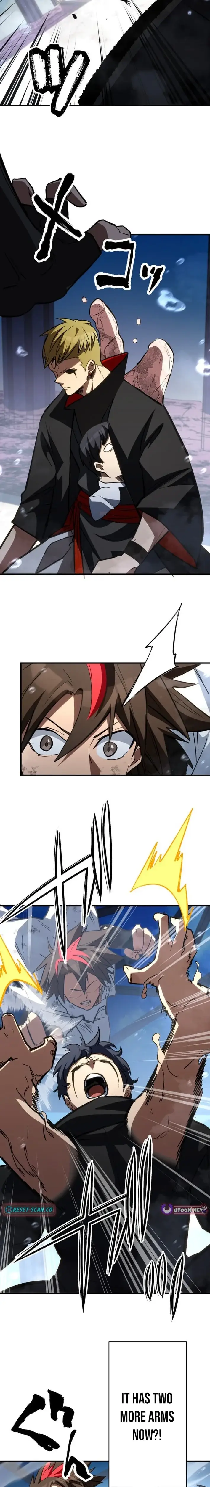 Read Infinite Awakening Manga Online