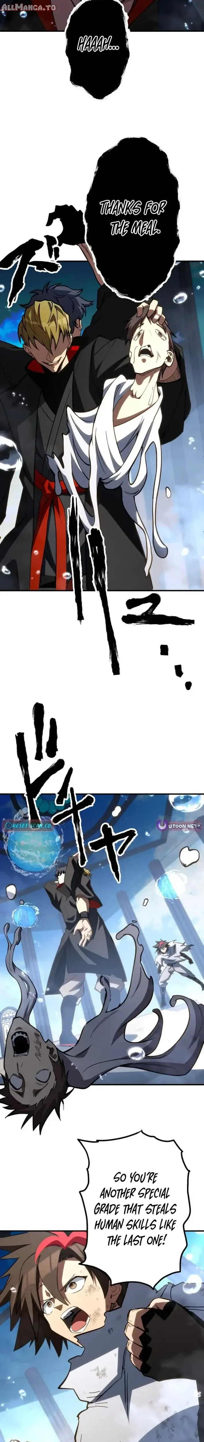 Read Infinite Awakening Manga Online