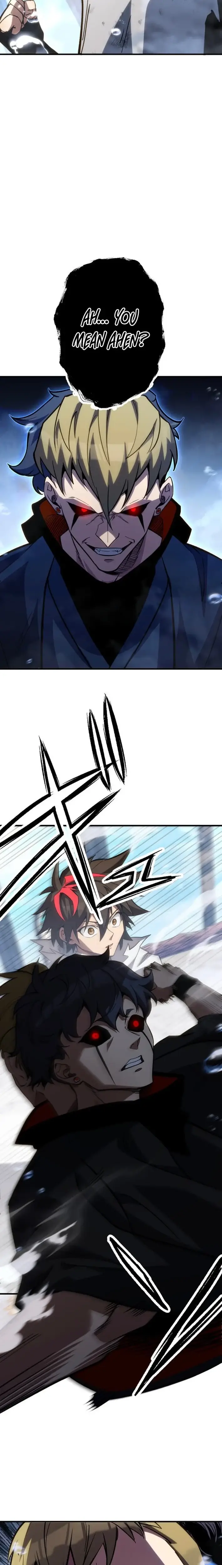 Read Infinite Awakening Manga Online