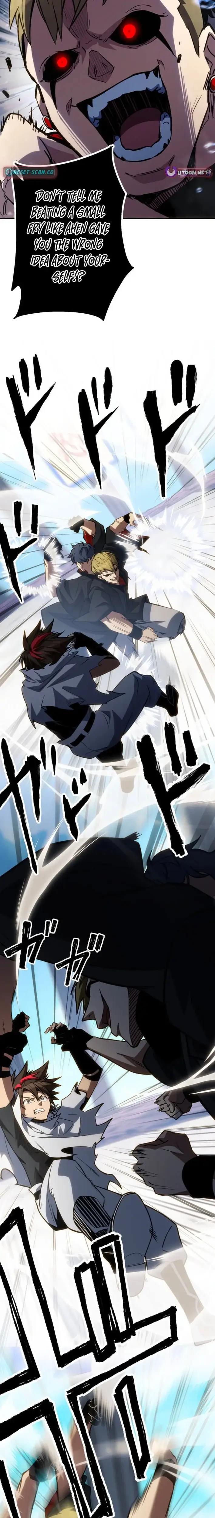 Read Infinite Awakening Manga Online