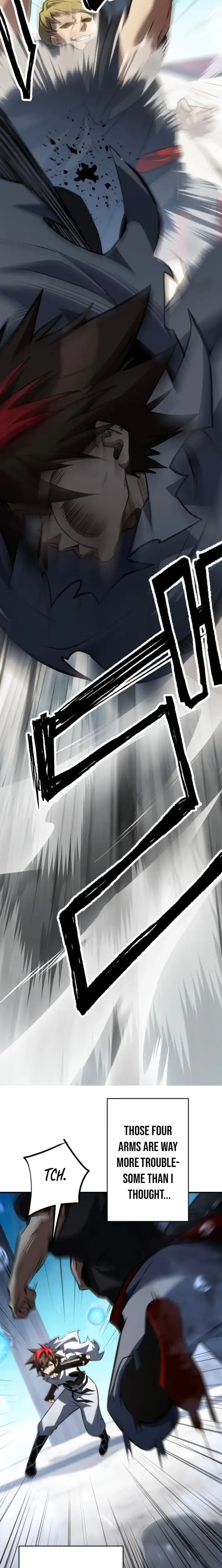 Read Infinite Awakening Manga Online