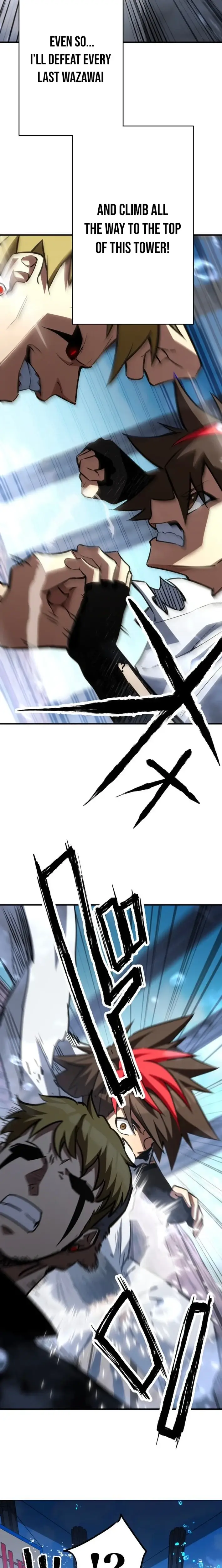 Read Infinite Awakening Manga Online