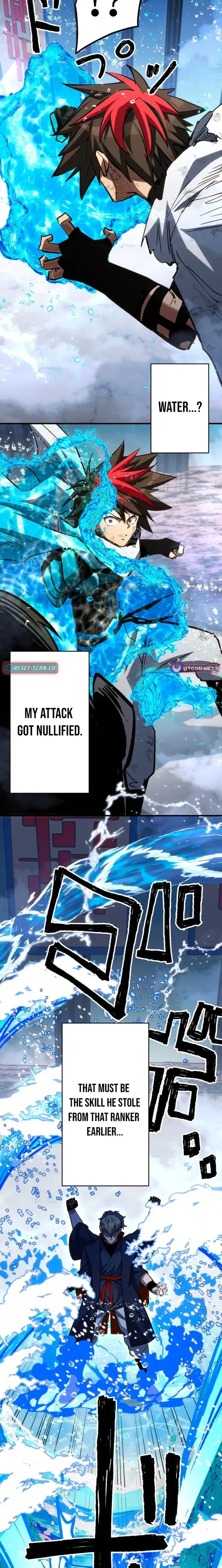 Read Infinite Awakening Manga Online