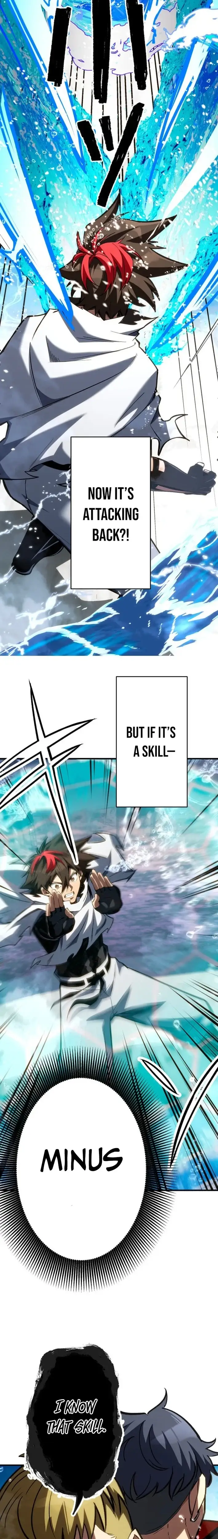 Read Infinite Awakening Manga Online