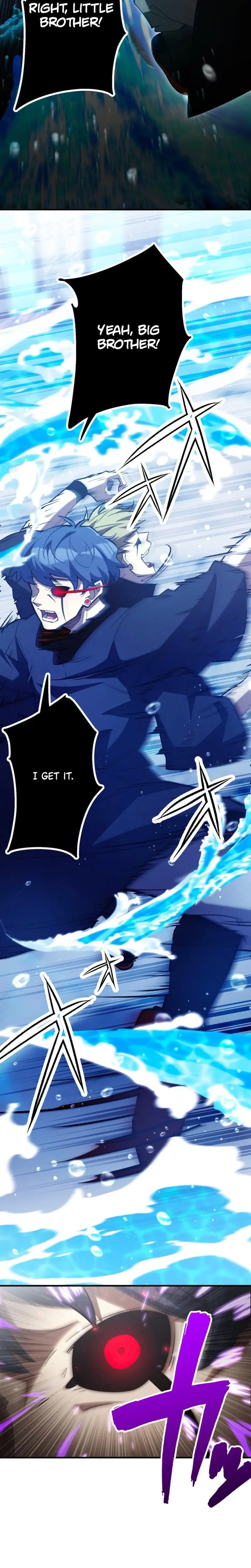 Read Infinite Awakening Manga Online