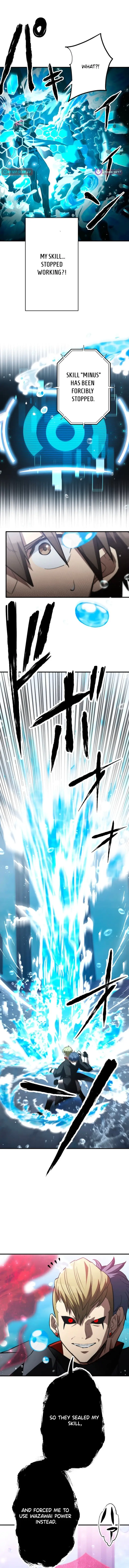 Read Infinite Awakening Manga Online