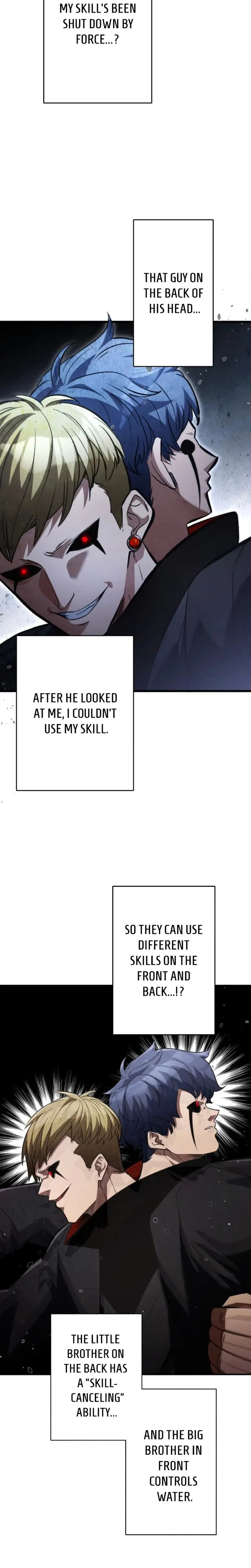 Read Infinite Awakening Manga Online