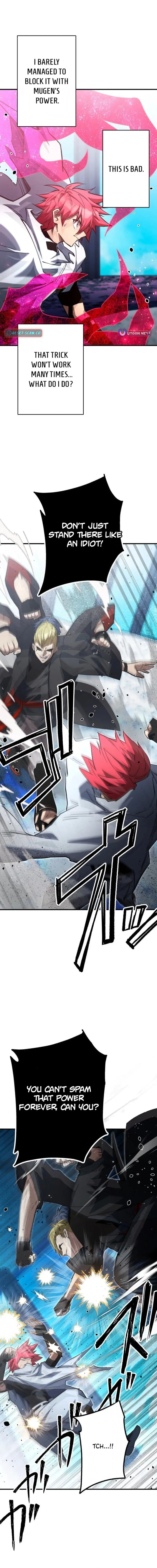 Read Infinite Awakening Manga Online