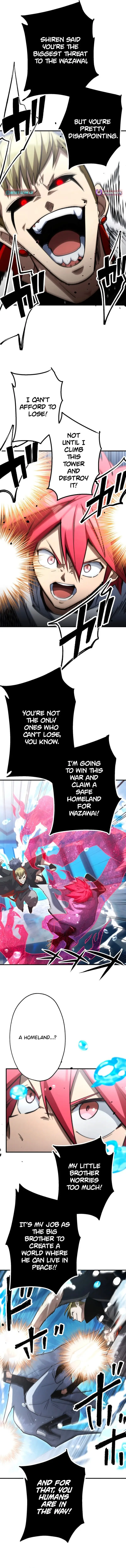 Read Infinite Awakening Manga Online