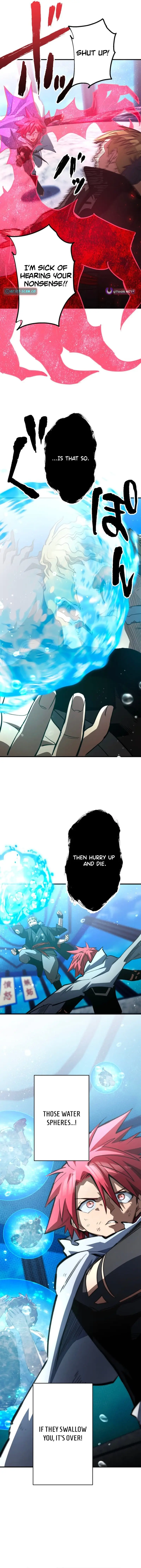 Read Infinite Awakening Manga Online