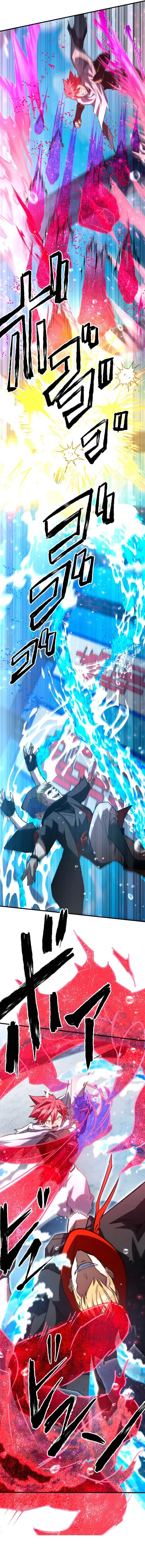 Read Infinite Awakening Manga Online