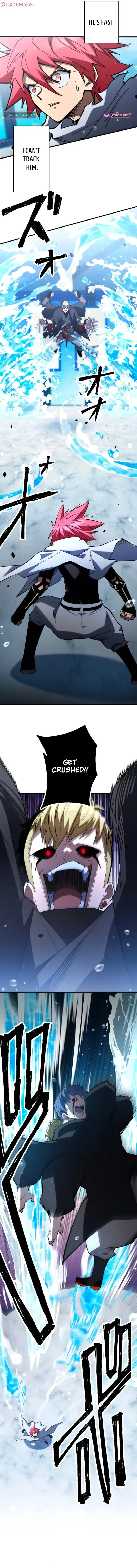 Read Infinite Awakening Manga Online