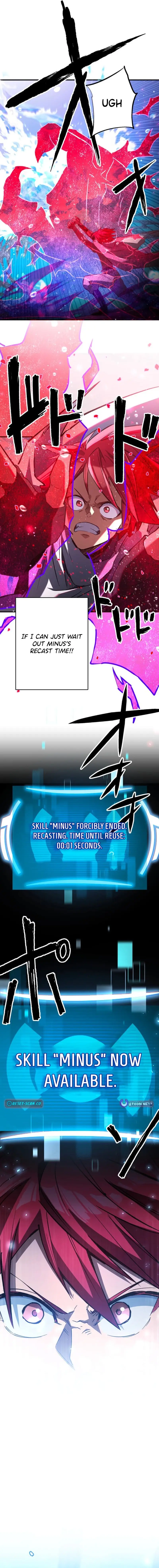 Read Infinite Awakening Manga Online