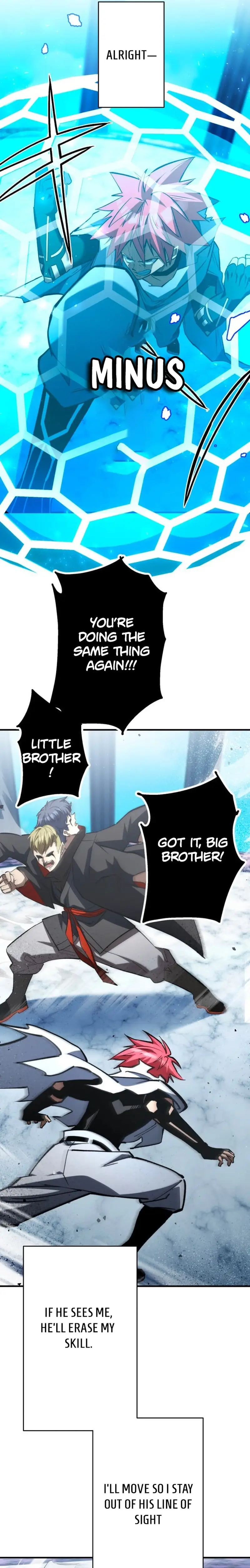 Read Infinite Awakening Manga Online