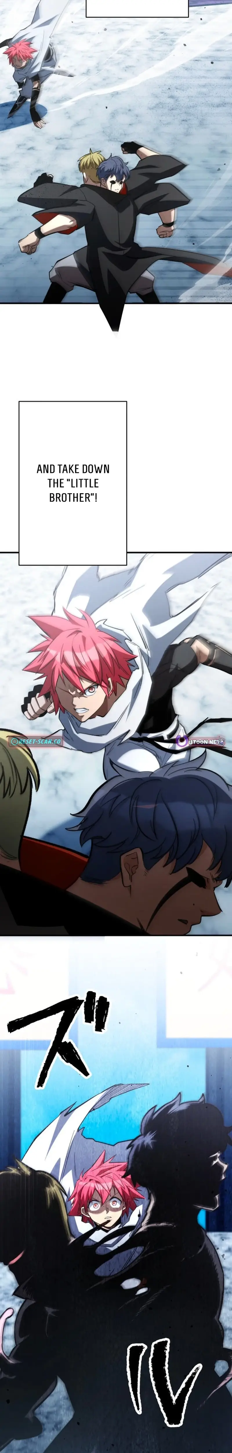 Read Infinite Awakening Manga Online