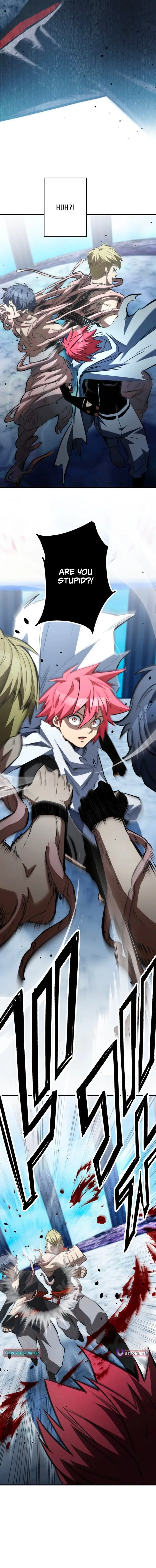 Read Infinite Awakening Manga Online