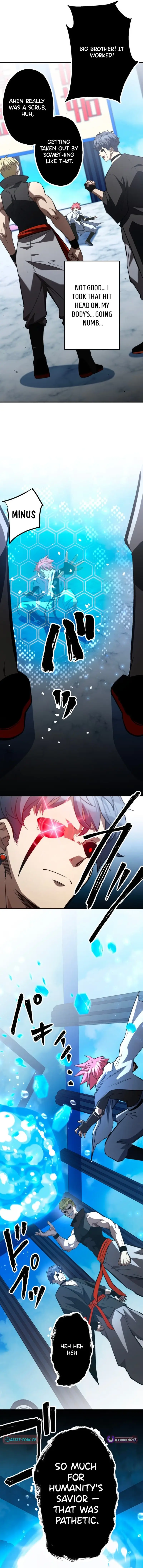 Read Infinite Awakening Manga Online