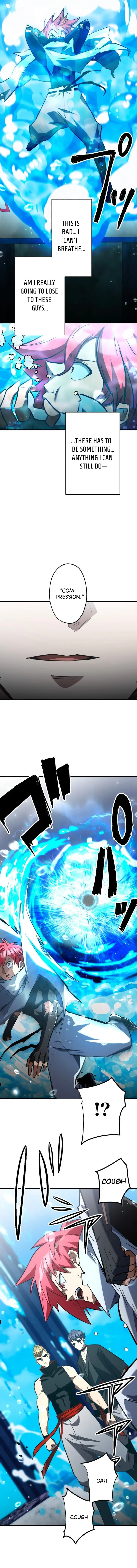 Read Infinite Awakening Manga Online