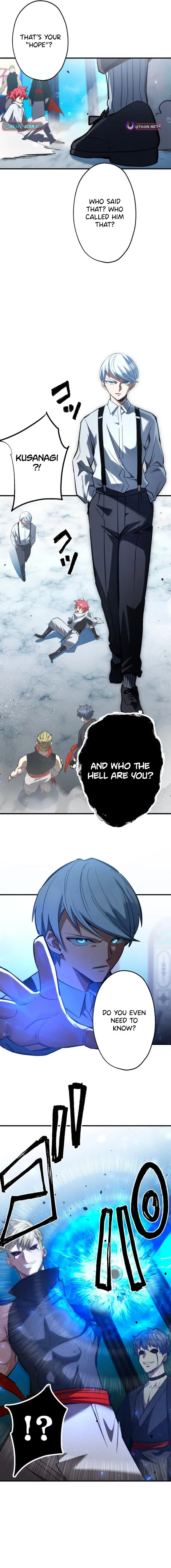 Read Infinite Awakening Manga Online