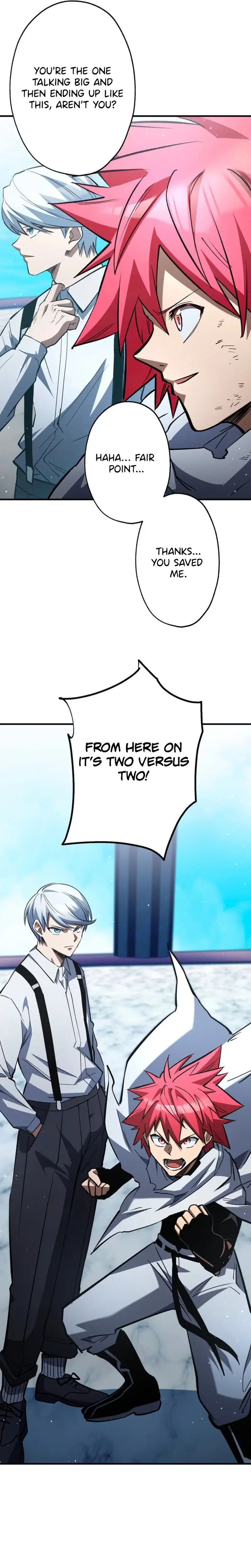 Read Infinite Awakening Manga Online