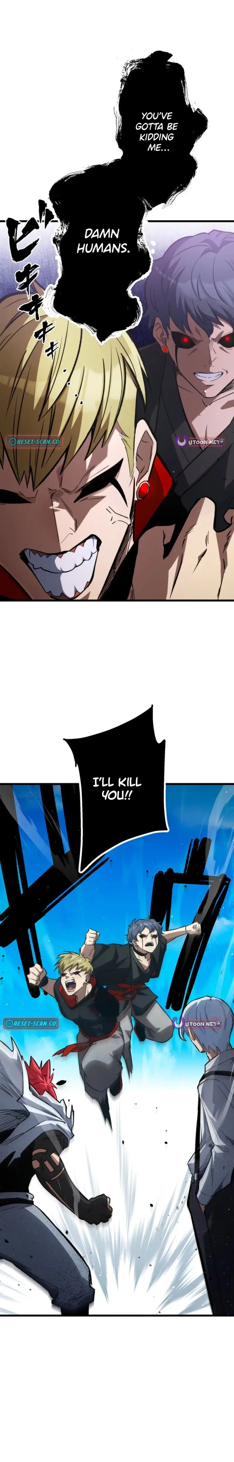 Read Infinite Awakening Manga Online