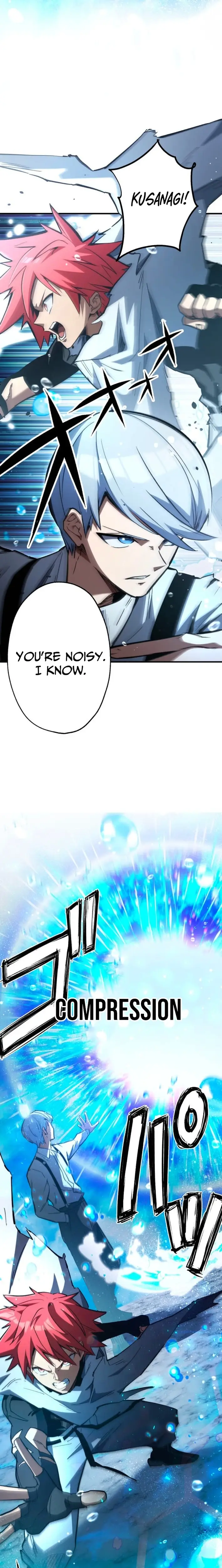 Read Infinite Awakening Manga Online