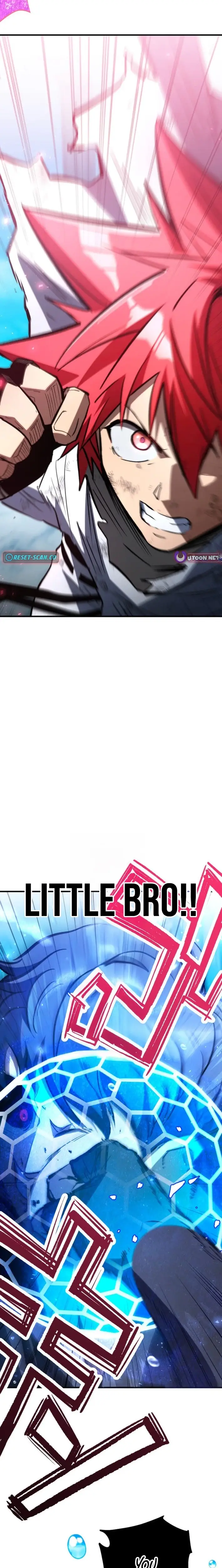 Read Infinite Awakening Manga Online