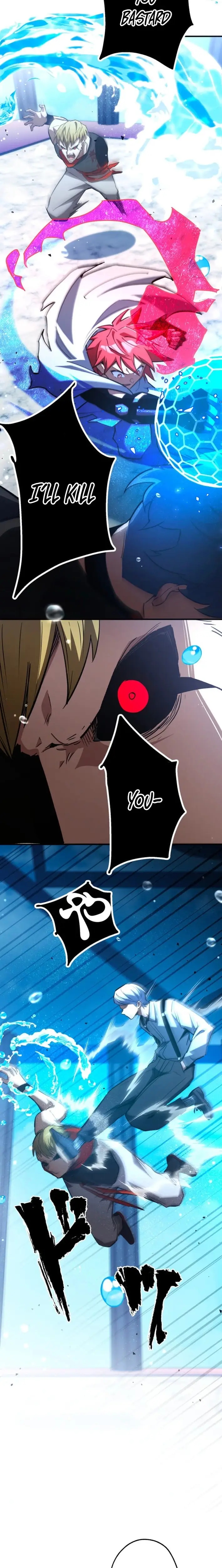 Read Infinite Awakening Manga Online