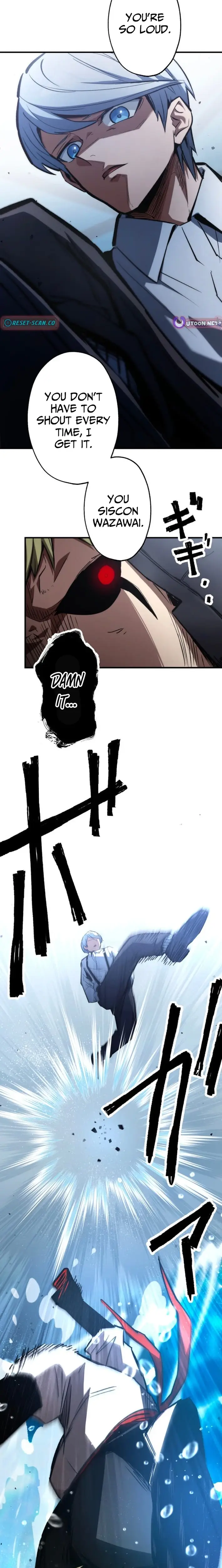 Read Infinite Awakening Manga Online