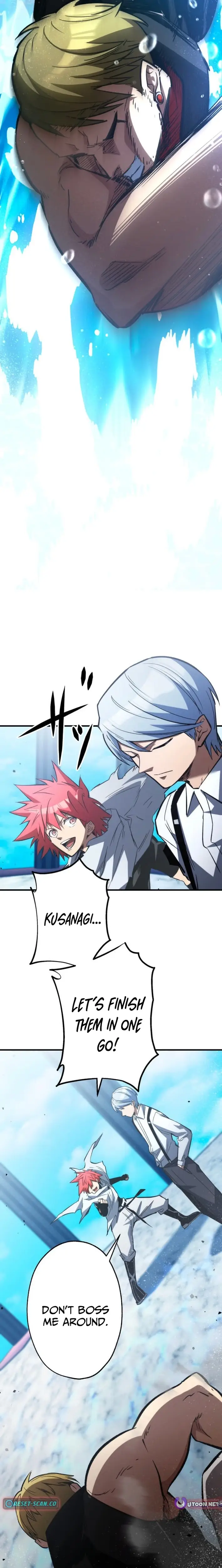 Read Infinite Awakening Manga Online