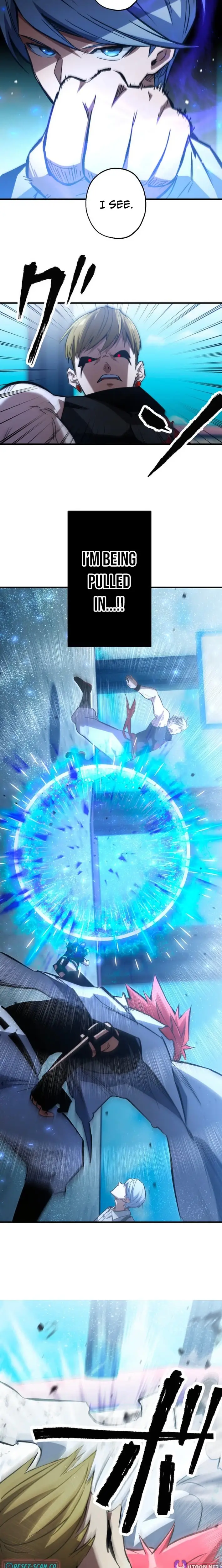 Read Infinite Awakening Manga Online