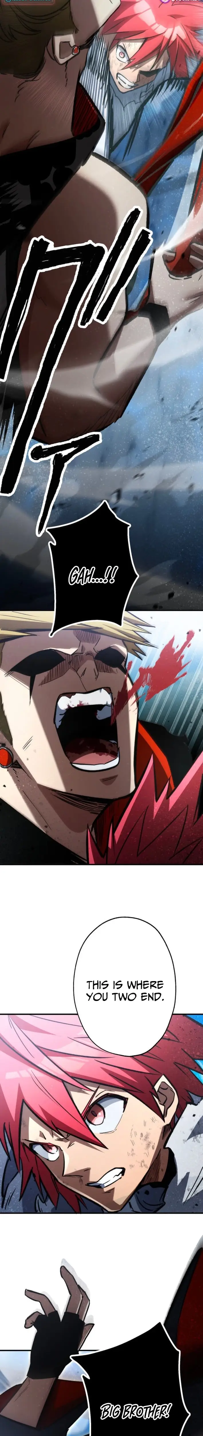 Read Infinite Awakening Manga Online