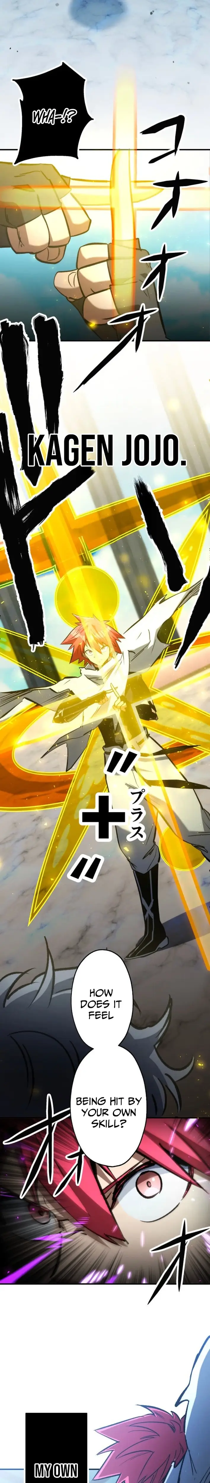 Read Infinite Awakening Manga Online