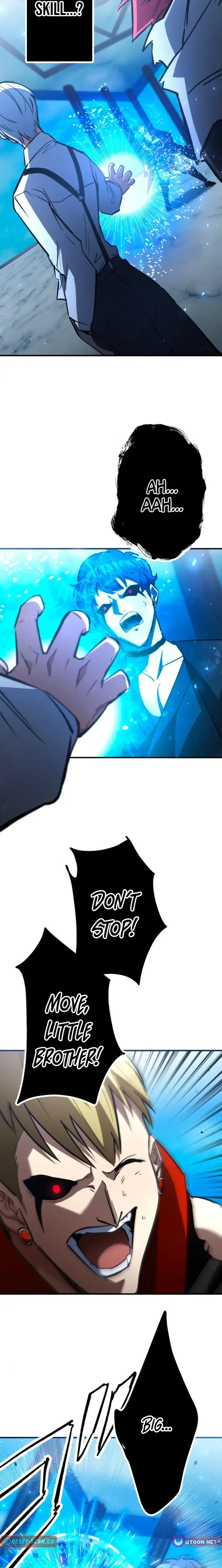 Read Infinite Awakening Manga Online