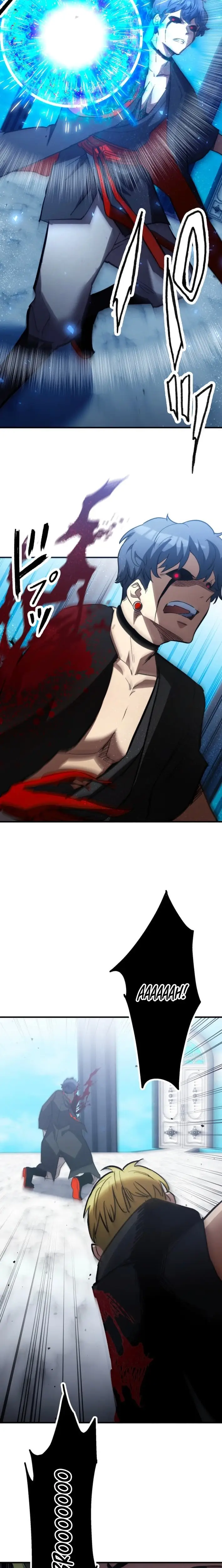 Read Infinite Awakening Manga Online