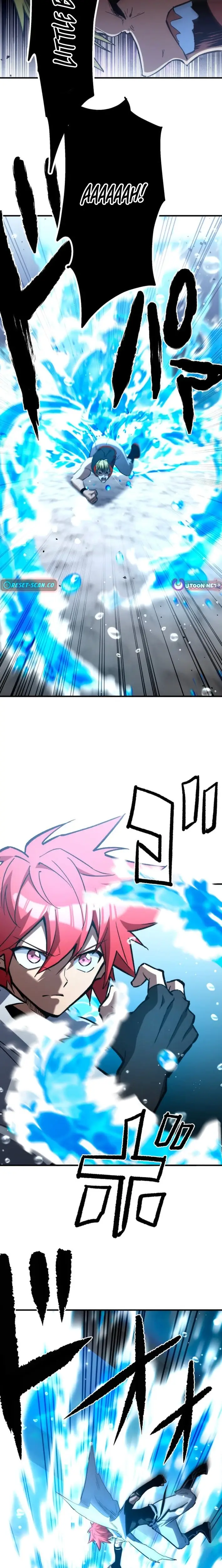 Read Infinite Awakening Manga Online